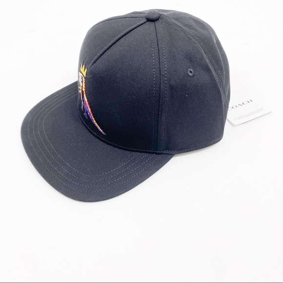 Coach X Jean Michel Basquiat Hat - Picture 4 of 15